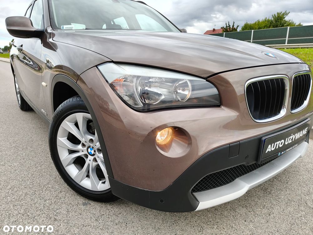 BMW X1 sDrive18d - 28