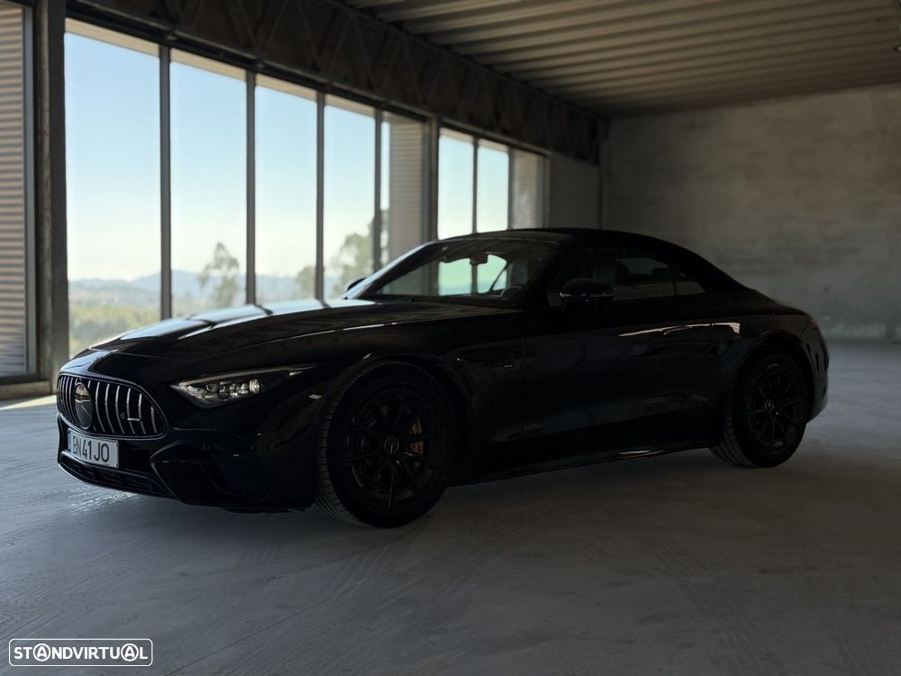 Mercedes-Benz SLS 63 AMG - 2