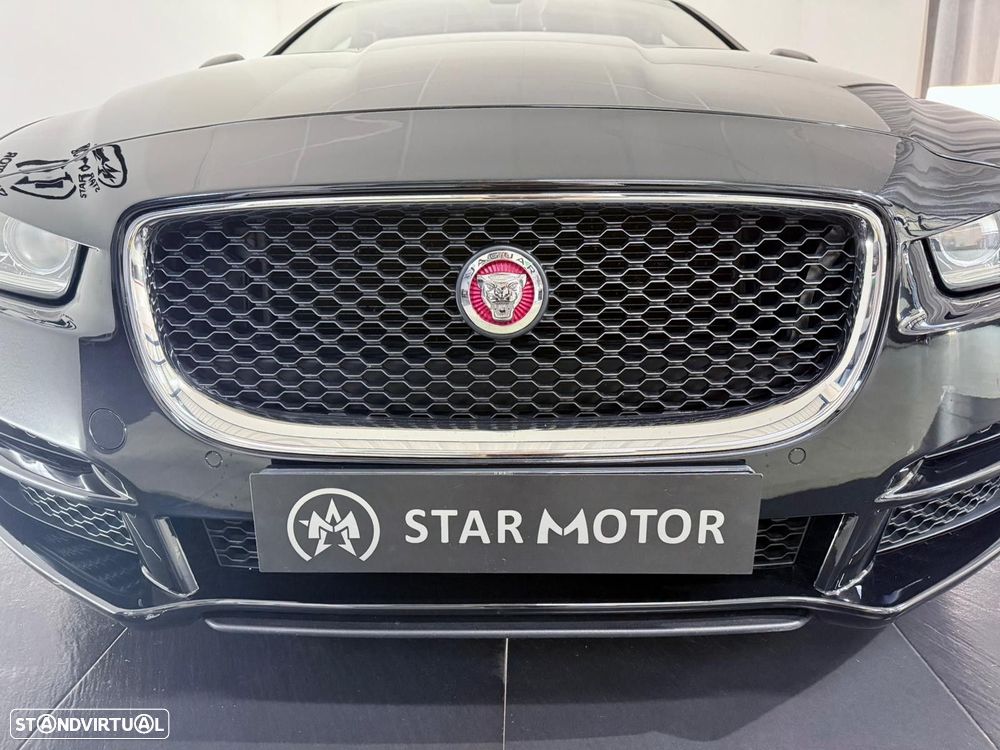 Jaguar XE 2.0 D Portfolio Aut. - 6