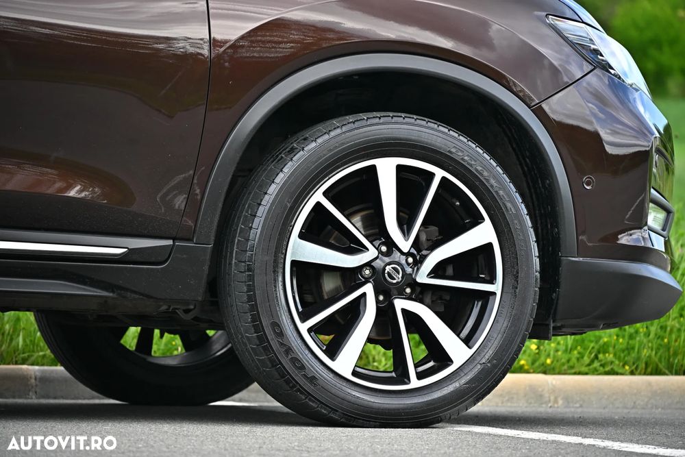 Nissan X-Trail 1.6L dCI Start/Stop Tekna - 20