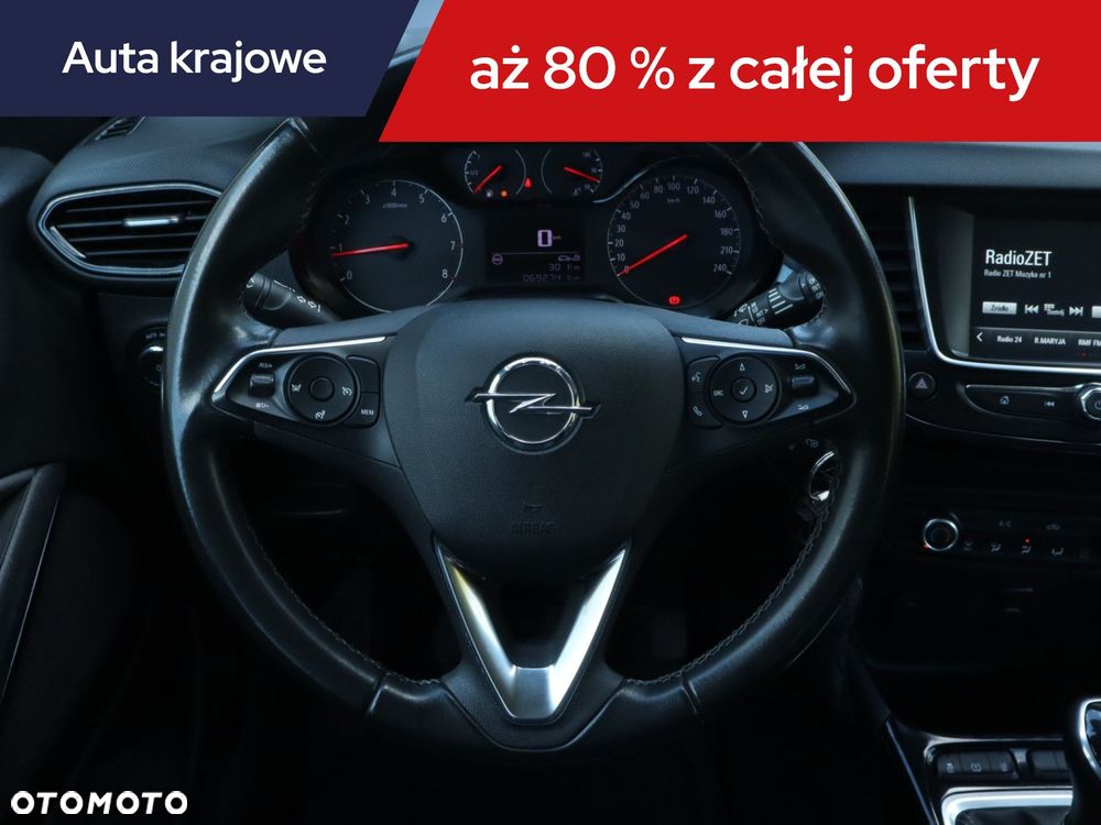 Opel Crossland X - 20