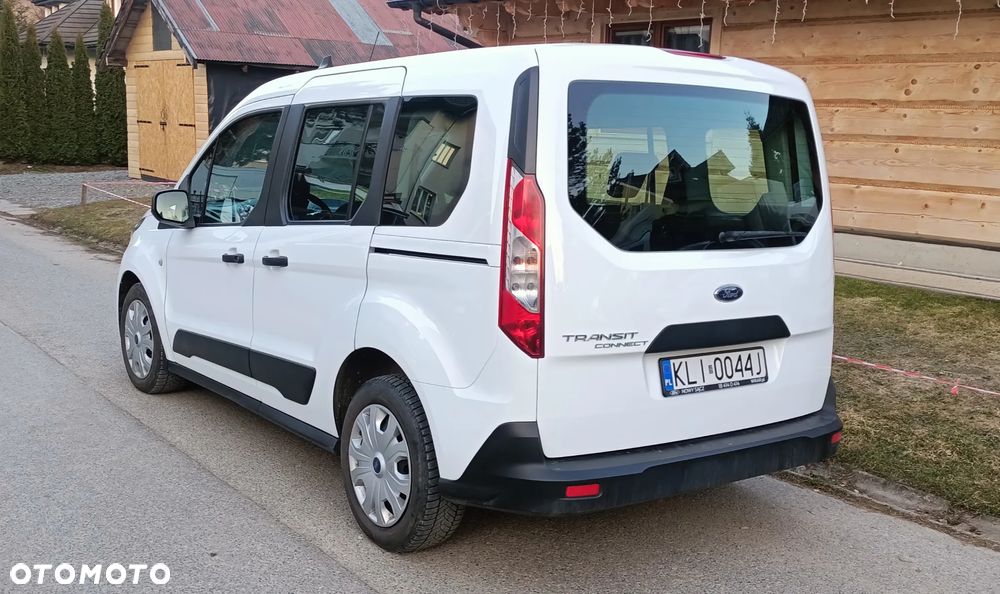 Ford Transit Connect - 6