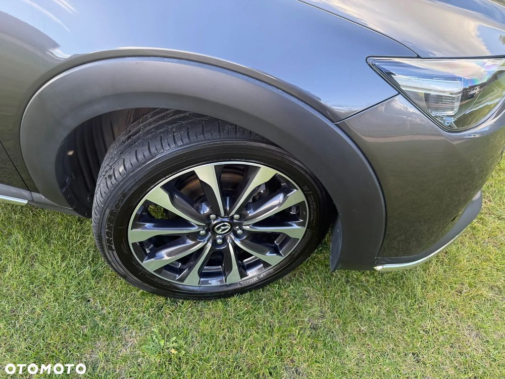 Mazda CX-3 2.0 Skyenergy - 19