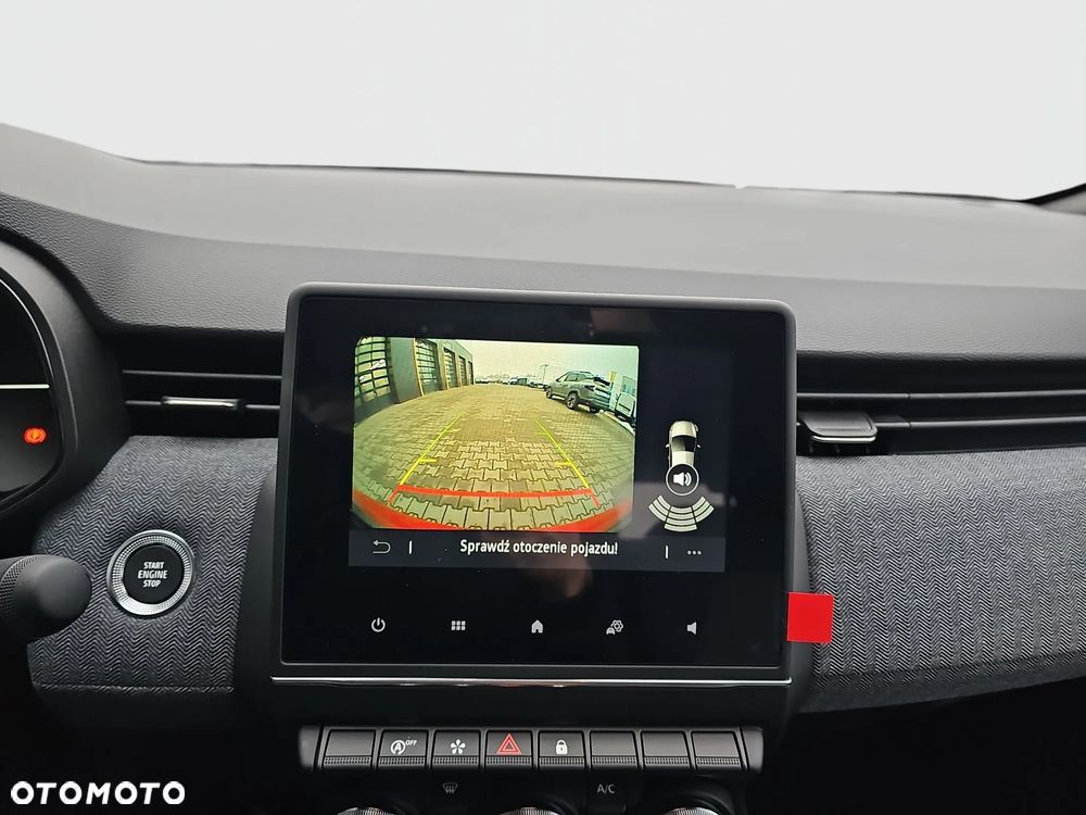 Renault Clio 1.0 TCe Techno Xtronic - 18