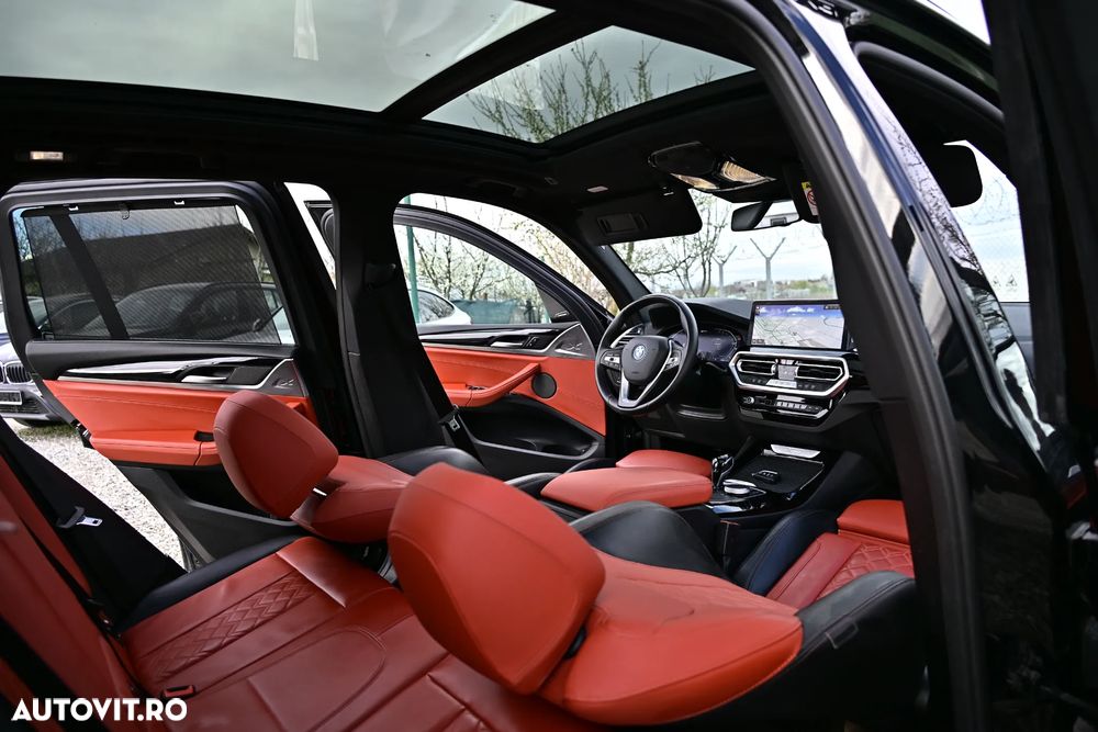 BMW X3 xDrive30e Aut. Luxury Line - 21