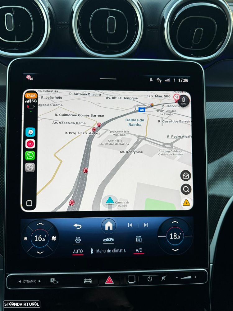 Mercedes-Benz GLC 220 d Coupe 4Matic - 14