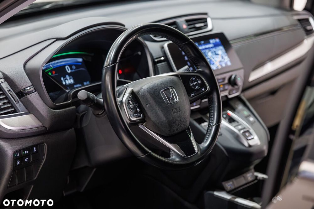 Honda CR-V - 30