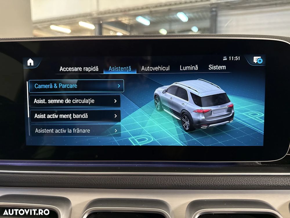 Mercedes-Benz GLE - 21