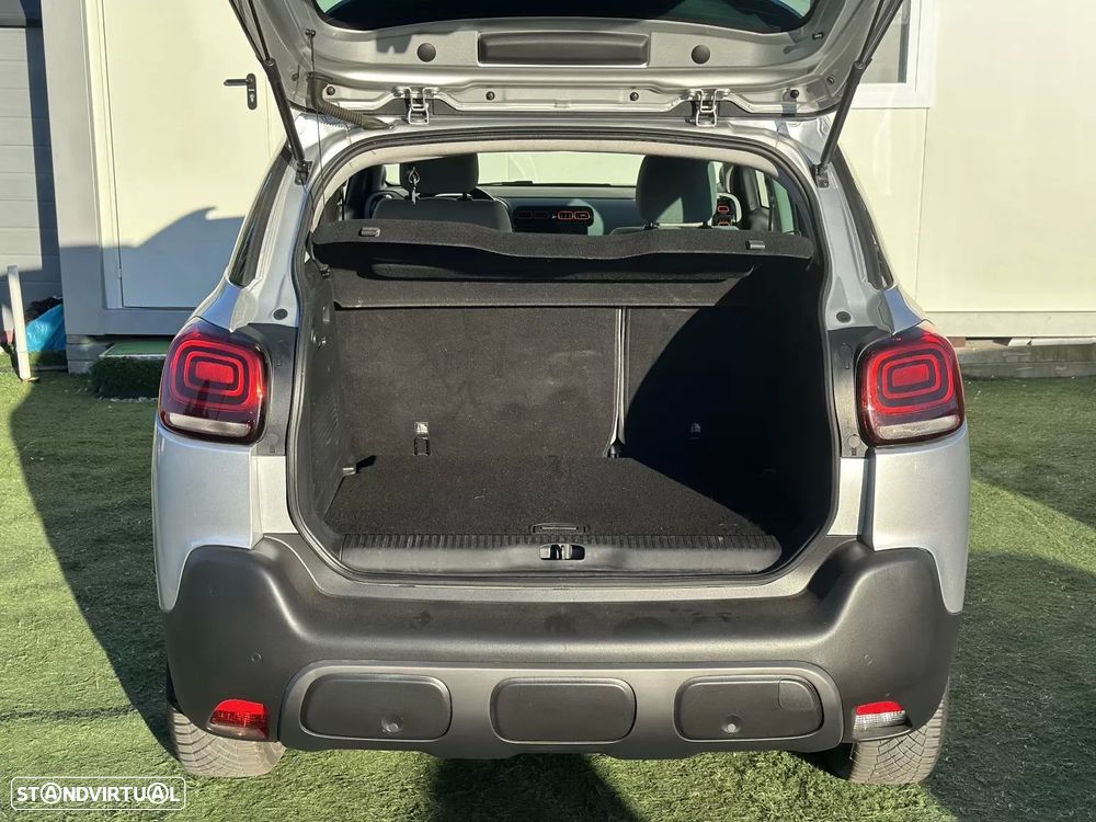 Citroën C3 Aircross PureTech 110 Stop & Start Shine - 8