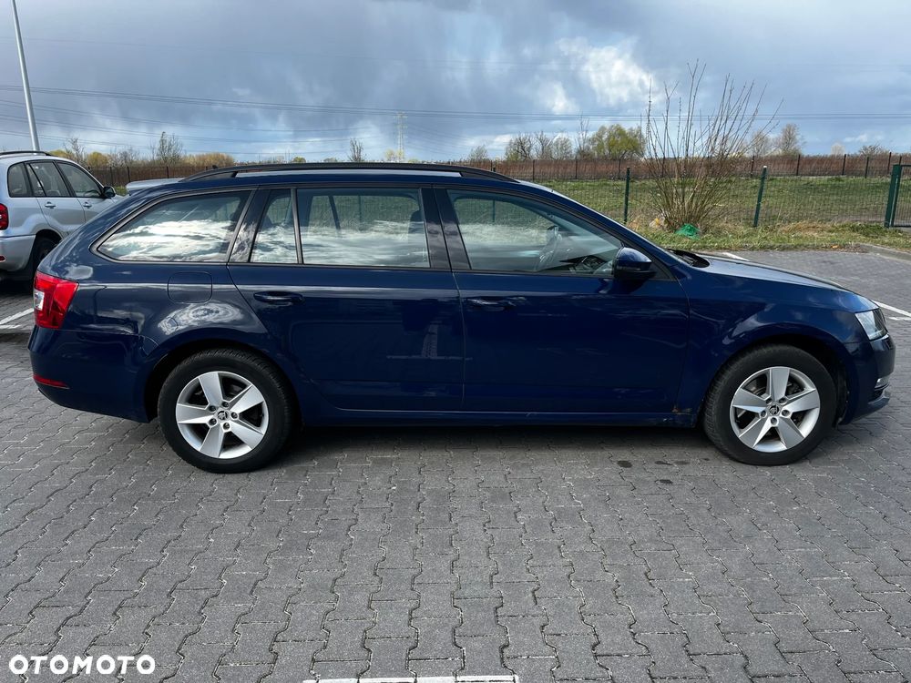 Skoda Octavia 1.8 TSI 4x4 Ambition DSG - 13