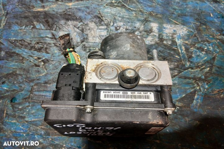 Pompa ABS 0265230737 9677031780 0265951245 0265230737 9677031780 0265 - 2