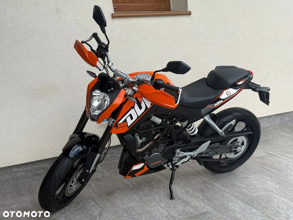 KTM Duke - 3