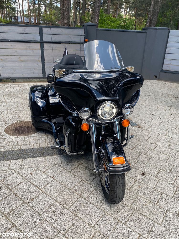 Harley-Davidson FLHS Electra Glide - 13