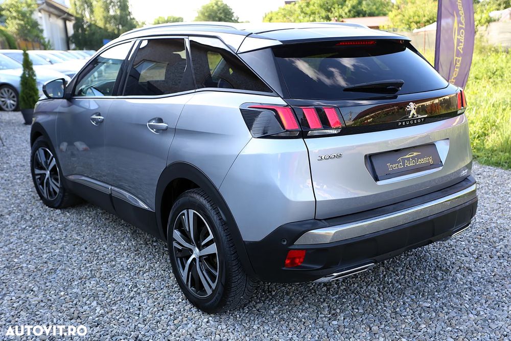 PEUGEOT 3008 2018 — imagine 2