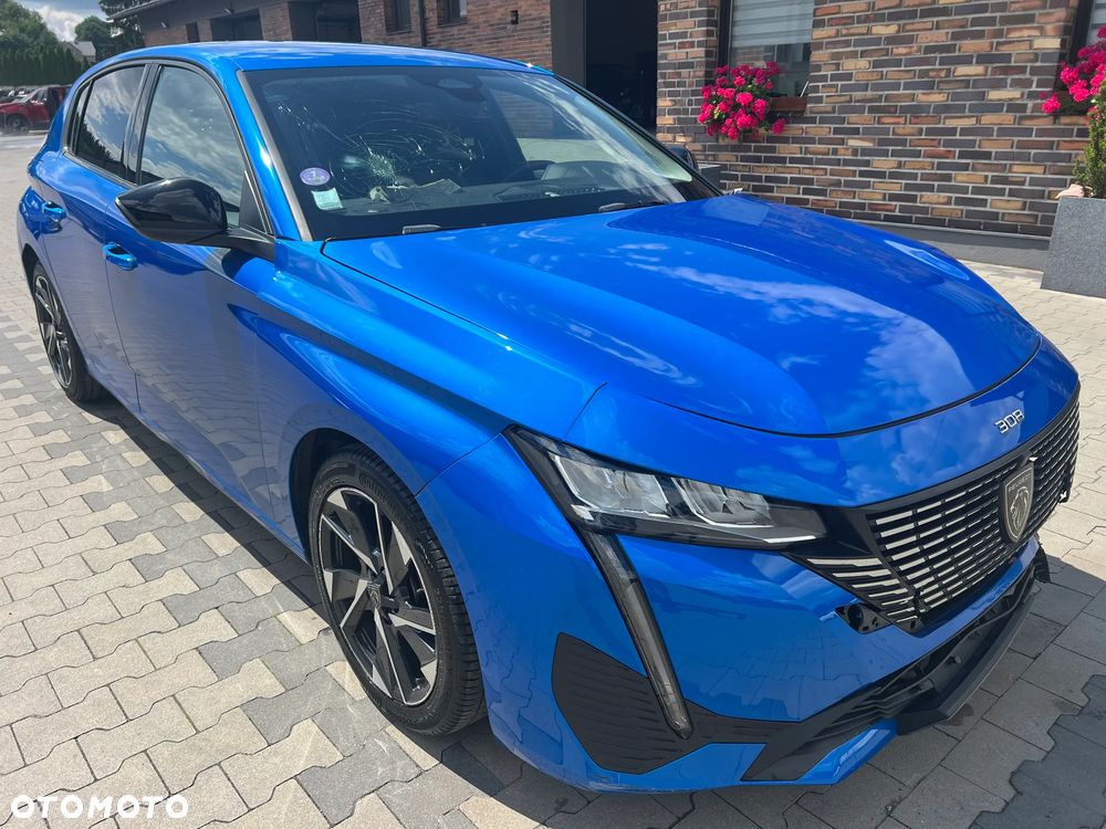 Peugeot 308 - 1