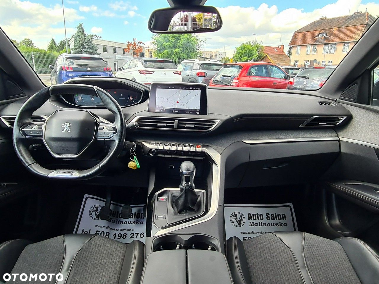 Peugeot 5008 1.2 PureTech GT S&S - 12