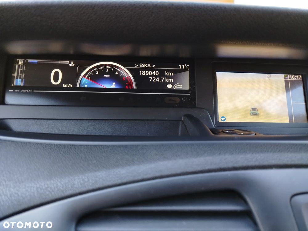 Renault Scenic 1.5dCi TomTom Edition - 13