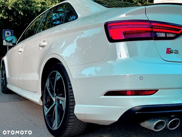 Audi S3 Limousine - 8