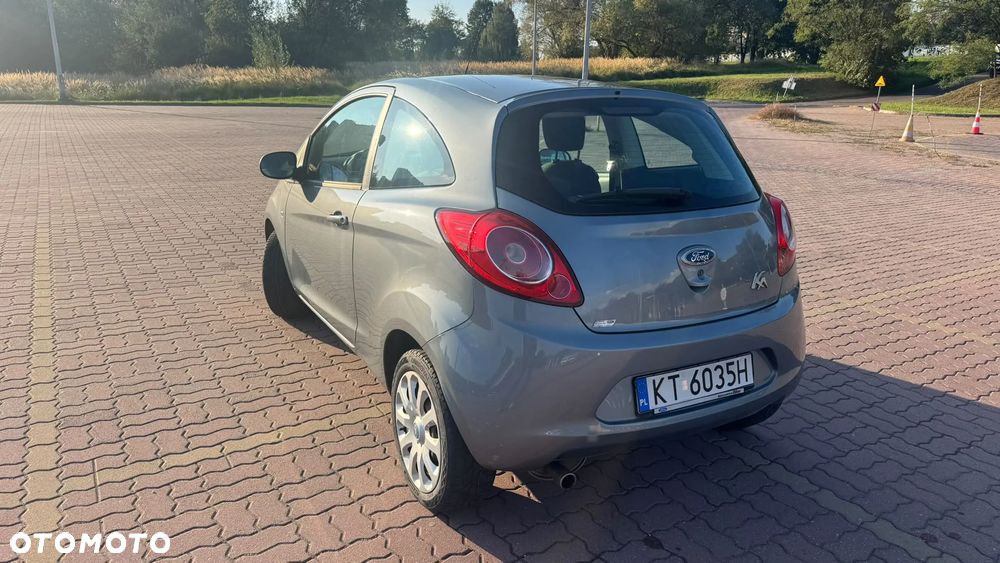 Ford KA - 3