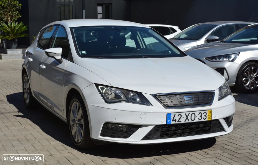 SEAT Leon 1.0 EcoTSI Style S/S - 9