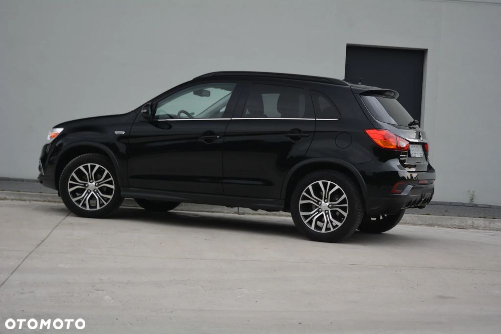Mitsubishi ASX 1.6 ClearTec 2WD Diamant Edition+ - 10