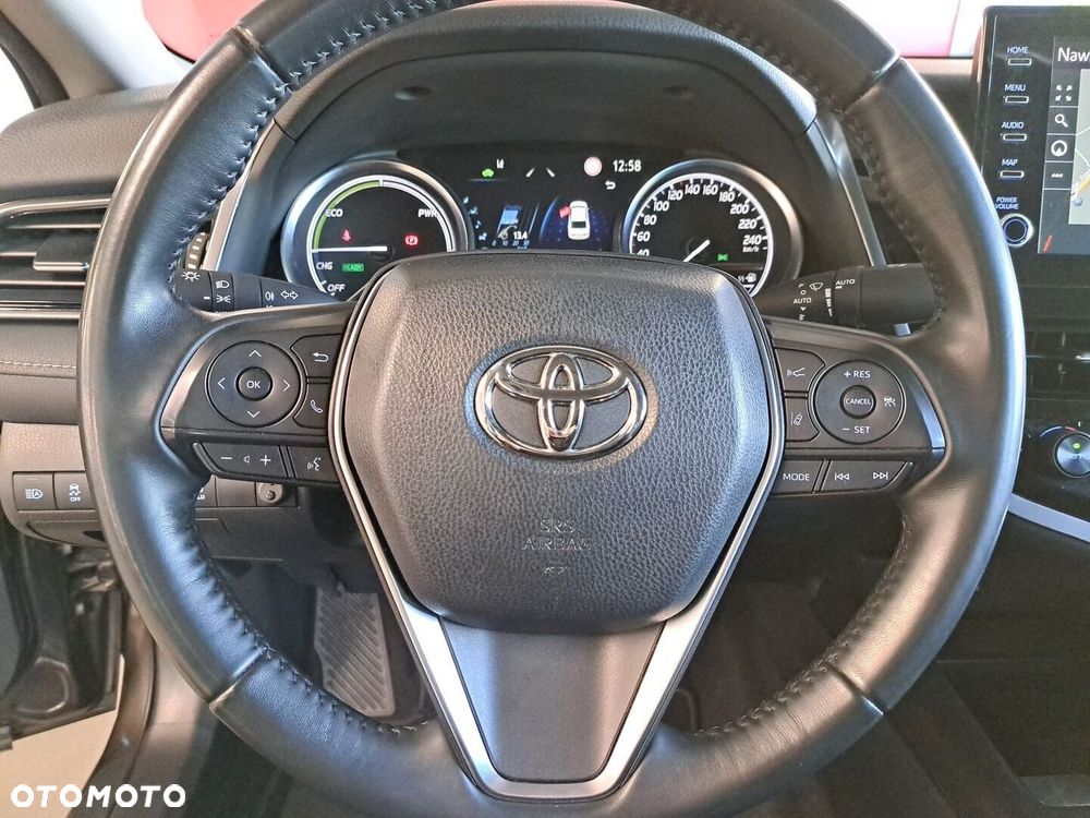 Toyota Camry 2.5 Hybrid Prestige CVT - 31