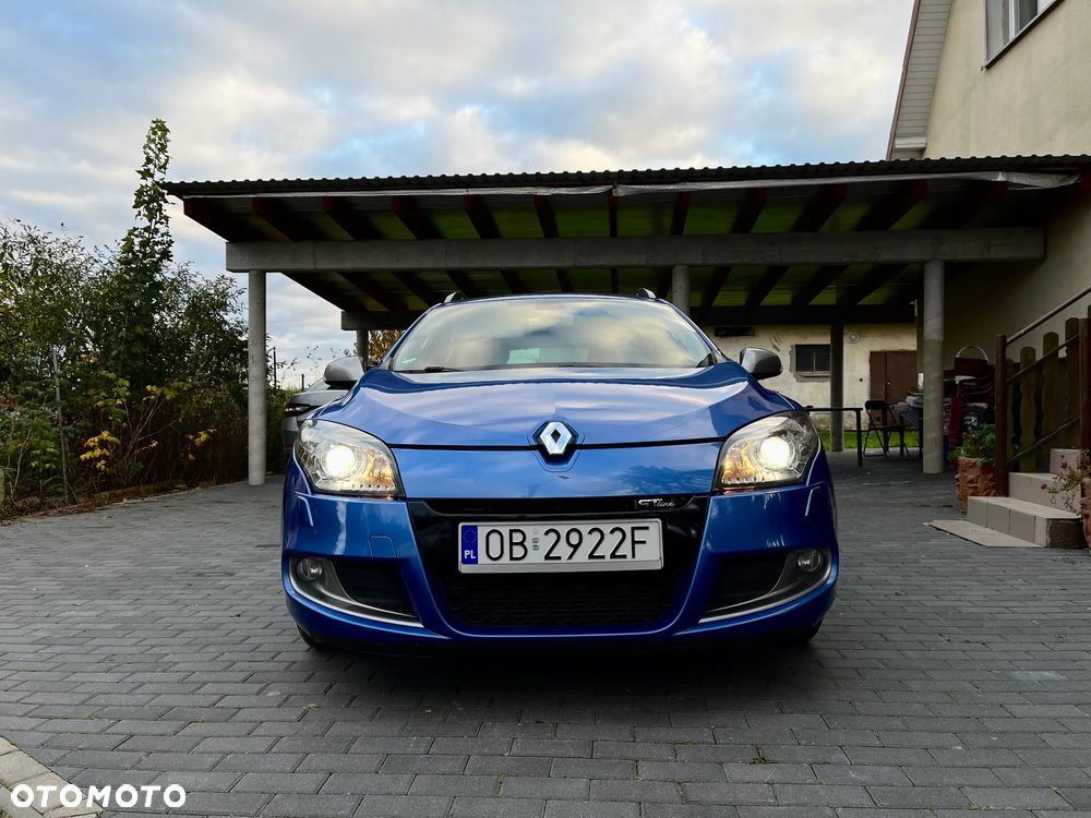 Renault Megane dCi 130 FAP Dynamique - 11