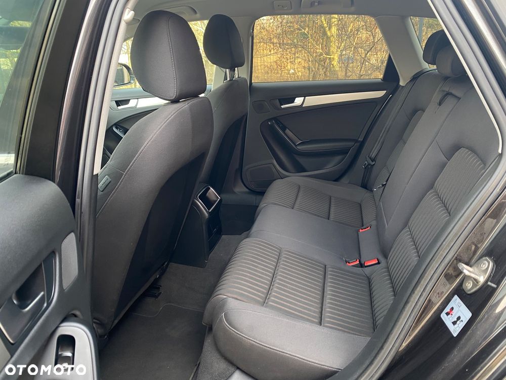 Audi A4 Avant 1.8 TFSI Ambition - 15