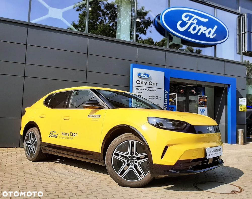 Ford Capri 77 kWh Premium RWD - 3