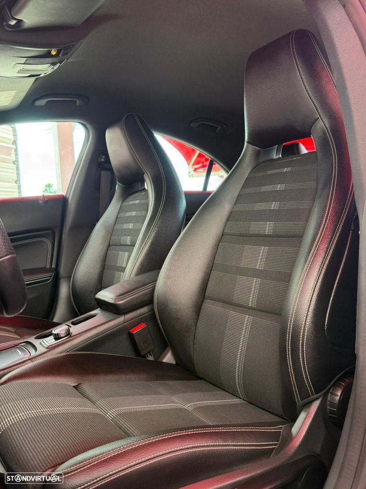 Mercedes-Benz CLA 200 - 9