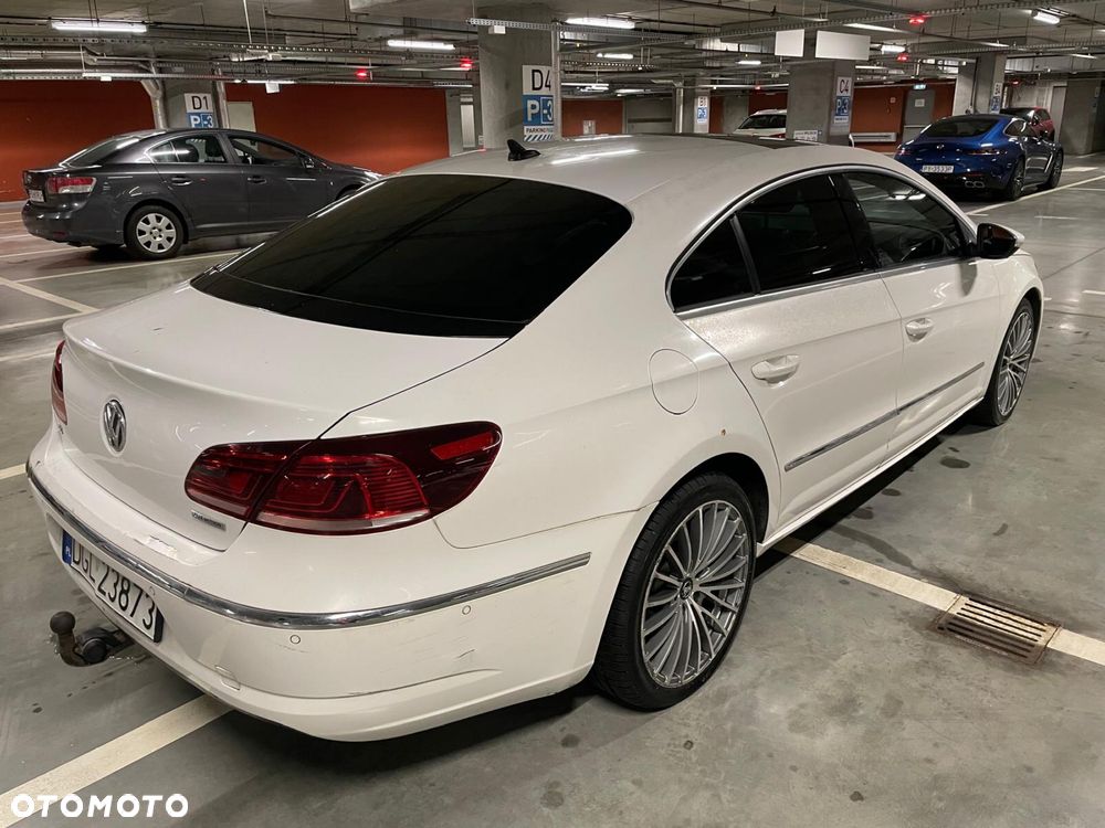Volkswagen CC - 4