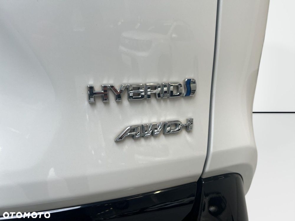 Toyota RAV4 2.5 Hybrid Selection 4x4 - 12