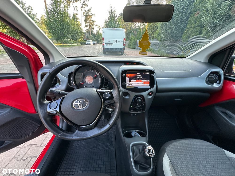 Toyota Aygo - 10