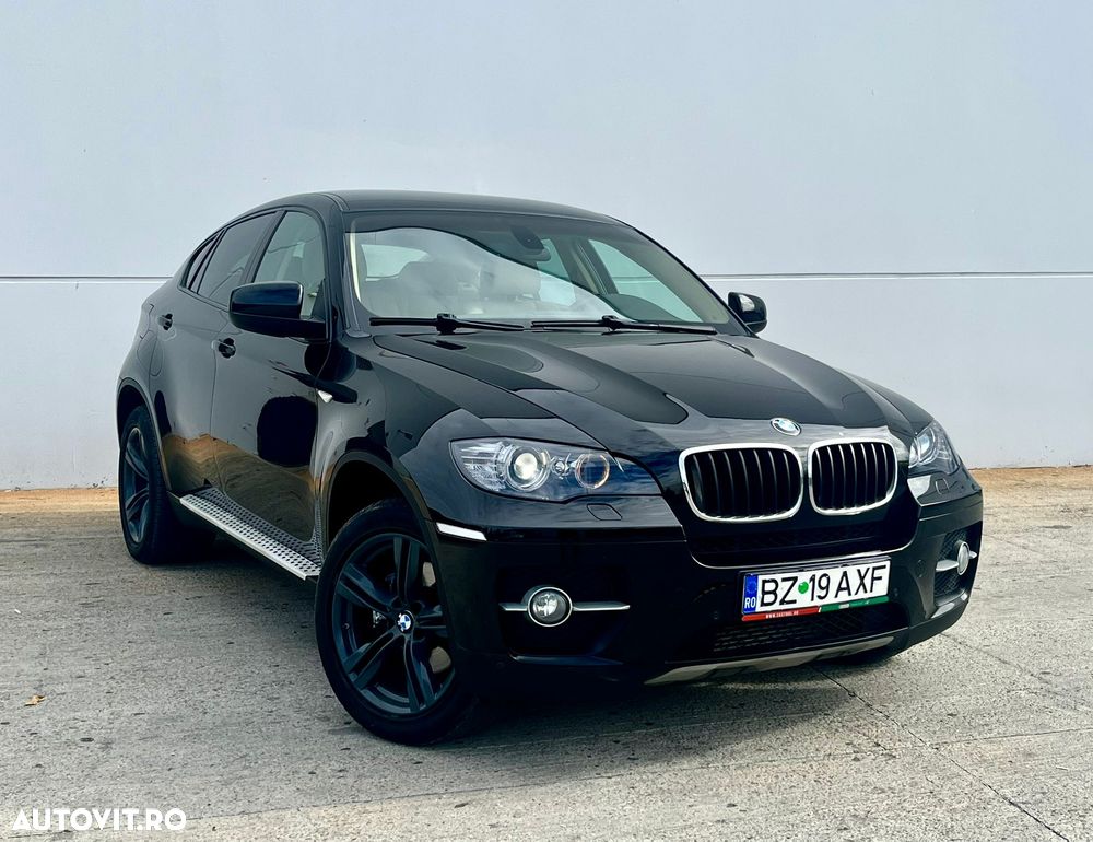 BMW X6 - 6