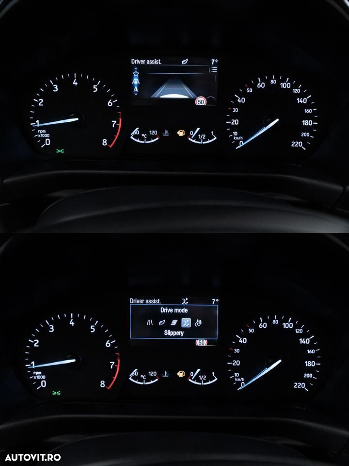 Ford Puma 1.0 EcoBoost MHEV Titanium - 19