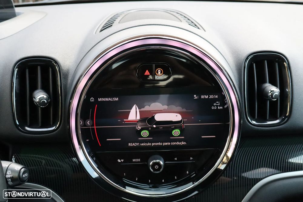 MINI Countryman John Cooper Works ALL4 Auto Desportiva - 29