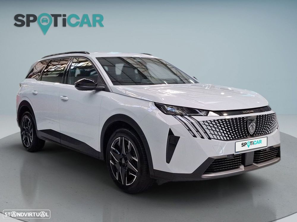 Peugeot 5008 1.2 Hybrid Allure e-DCS6 — fotografia 3