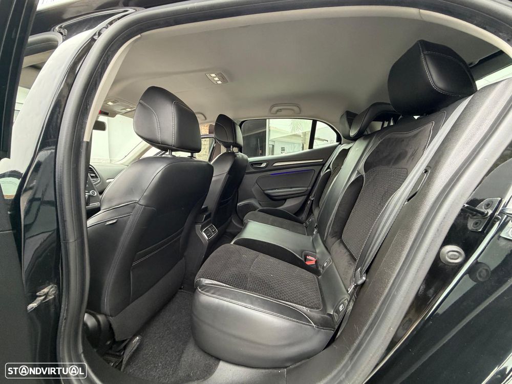 Renault Mégane 1.5 dCi Dynamique - 19