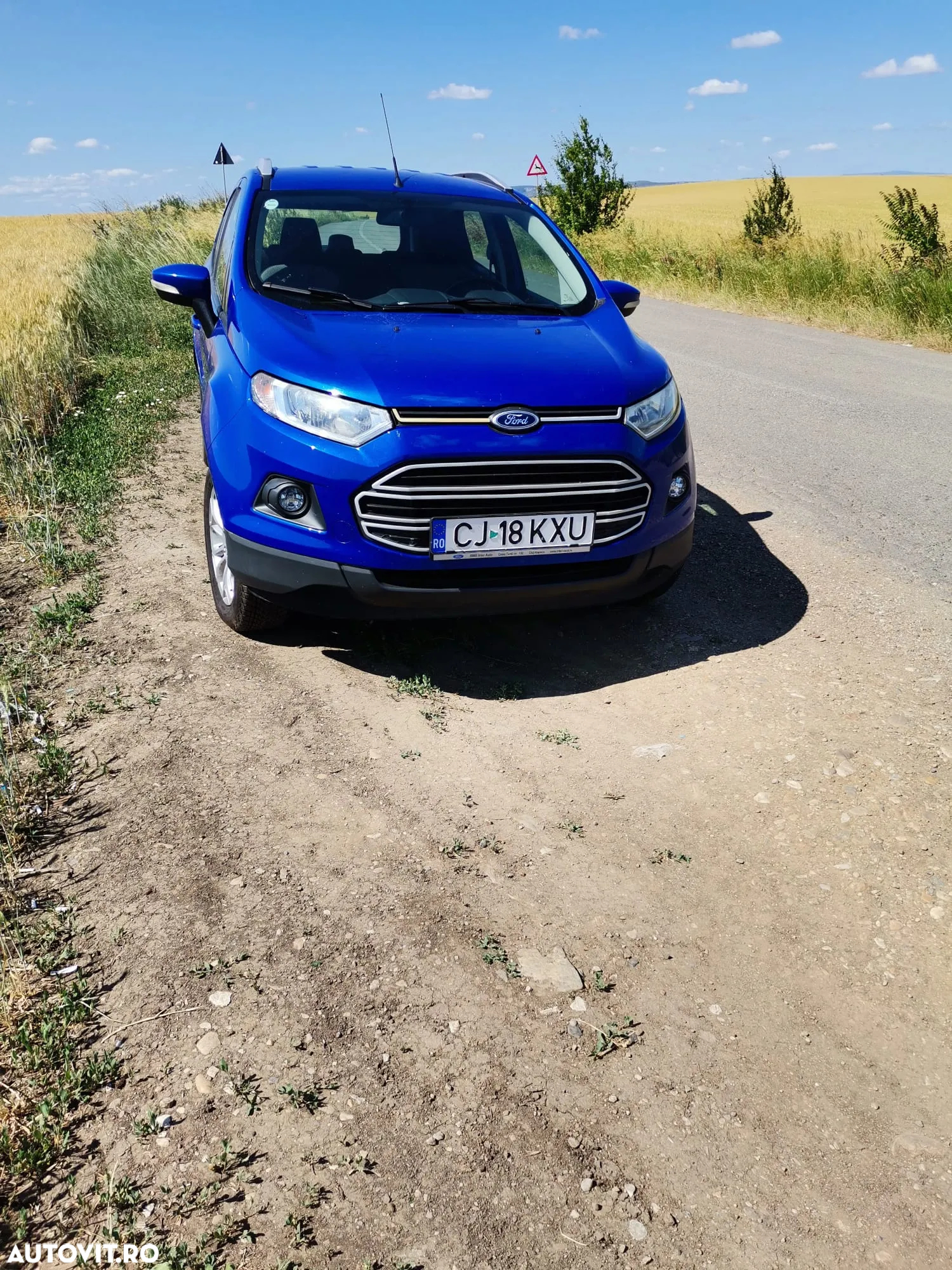 Ford EcoSport 1.0 EcoBoost Titanium - 3