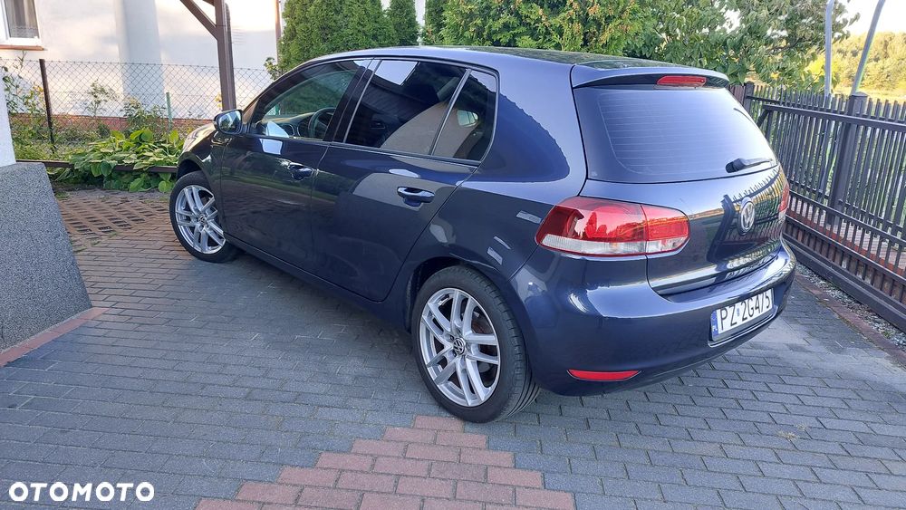 Volkswagen Golf 1.6 Trendline - 8