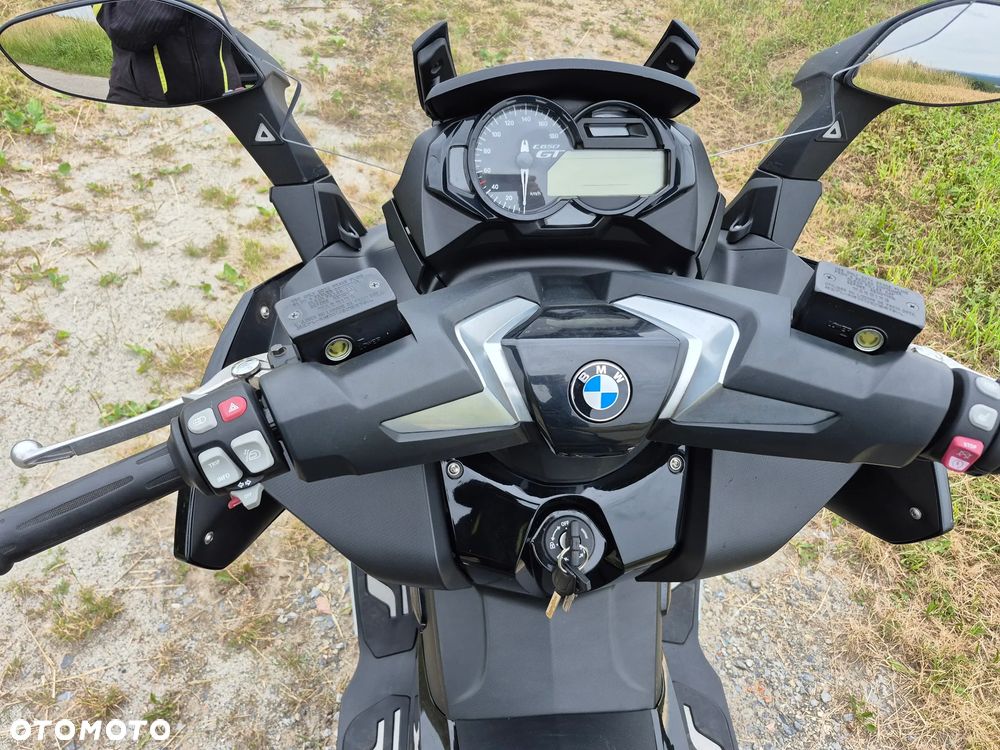 BMW C650 GT - 11