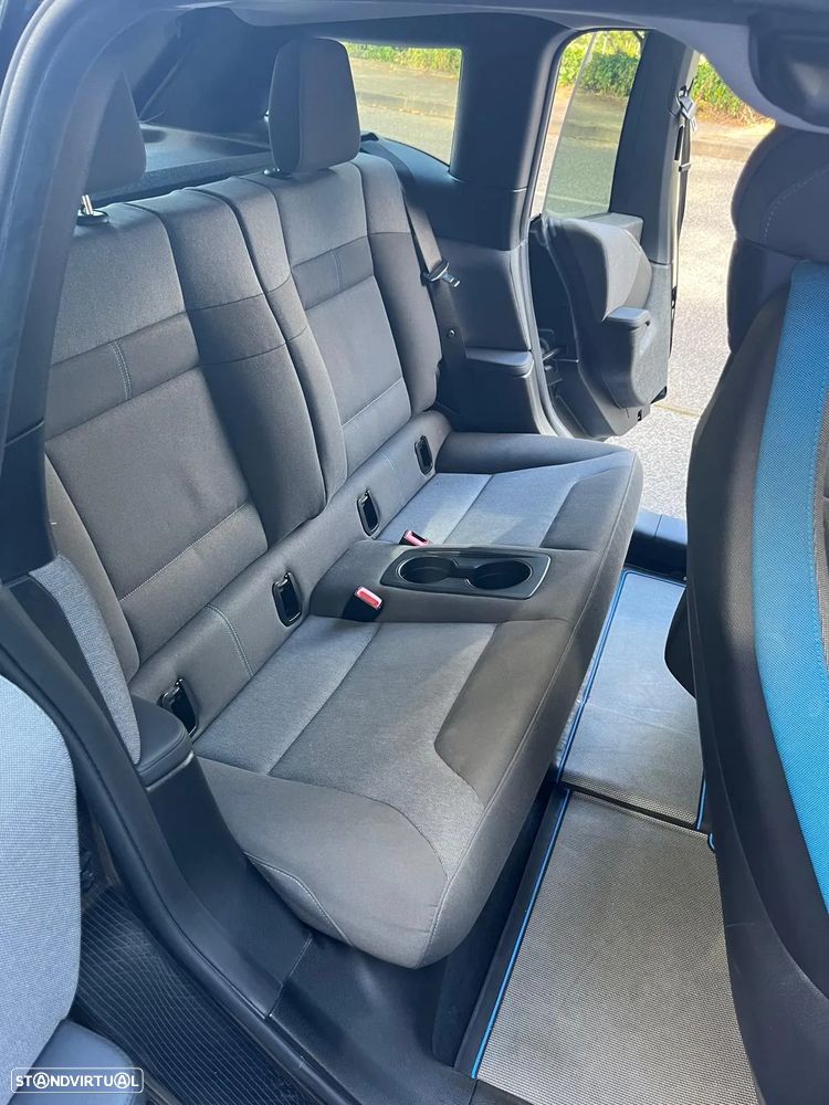 BMW i3 94Ah +Comfort Package Advance - 13