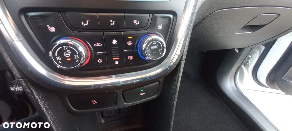 Opel Mokka 1.6 ecoFLEX Start/Stop Selection - 21