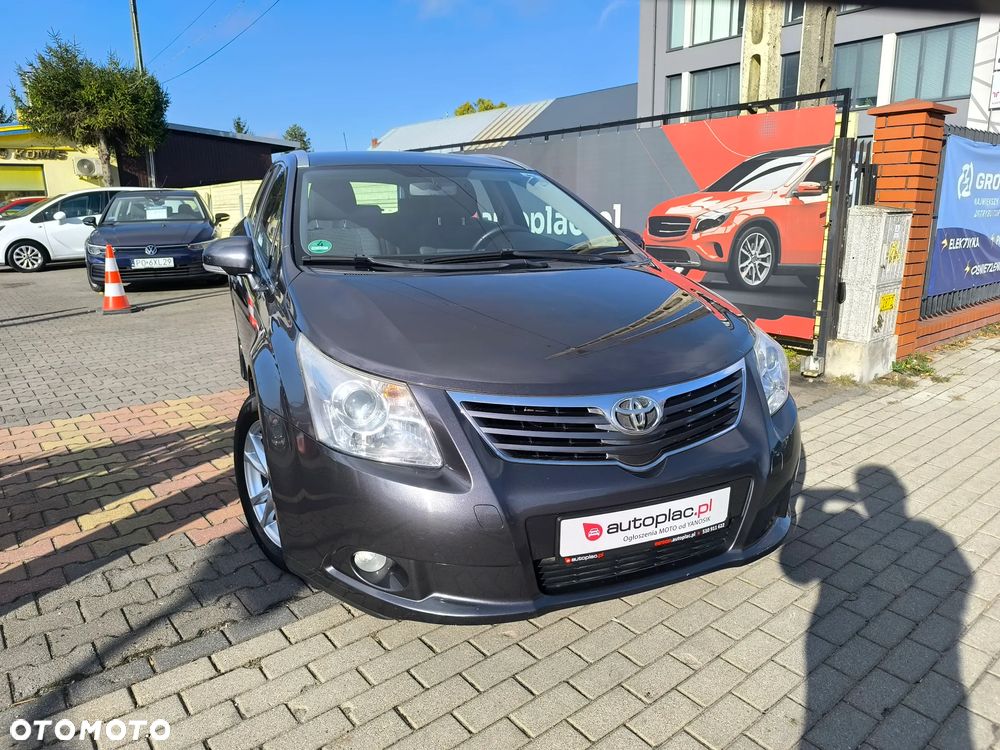 Toyota Avensis 1.8 Life - 20