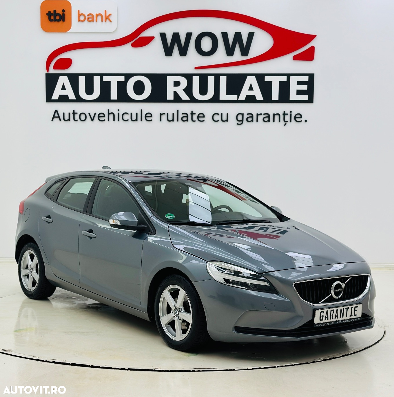 Volvo V40 - 2