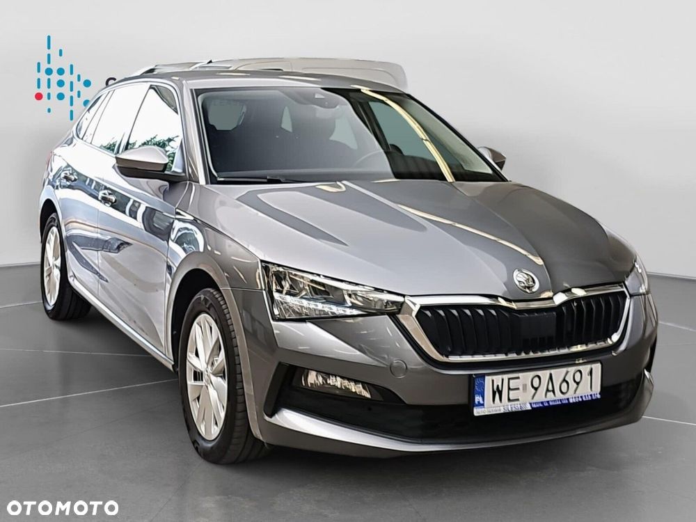 Skoda Scala 1.5 TSI Ambition DSG - 27