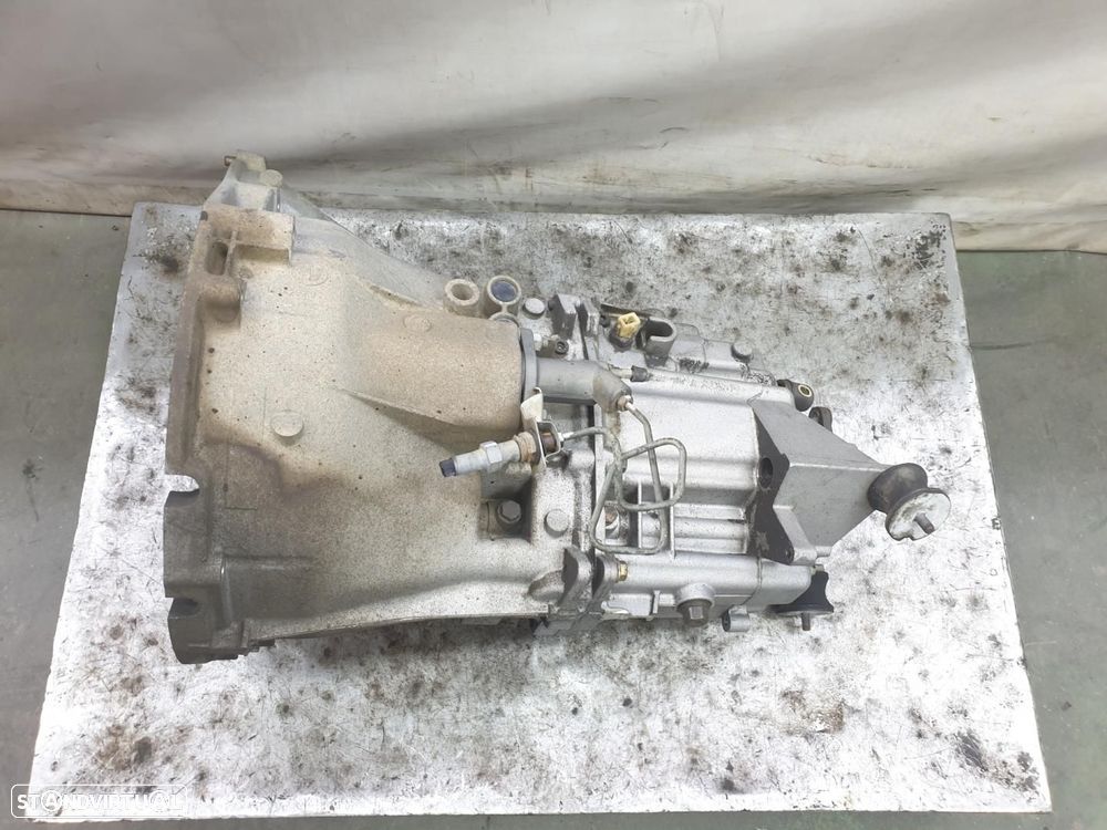 CAIXA DE VELOCIDADES BMW SERIE Z4 ROADSTER E85 REF. S5D250G - 1