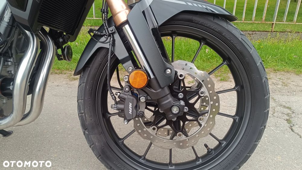 Honda CB - 5