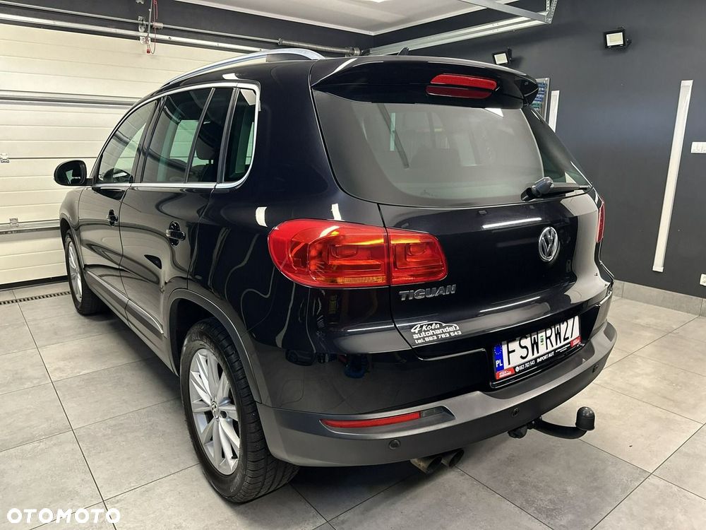 Volkswagen Tiguan - 4