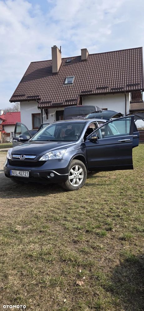 Honda CR-V - 9